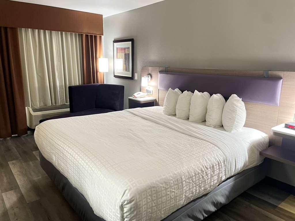 Best Western Sunland Park Inn El Paso Quarto foto