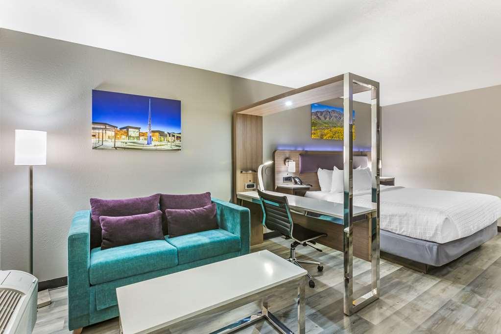 Best Western Sunland Park Inn El Paso Quarto foto