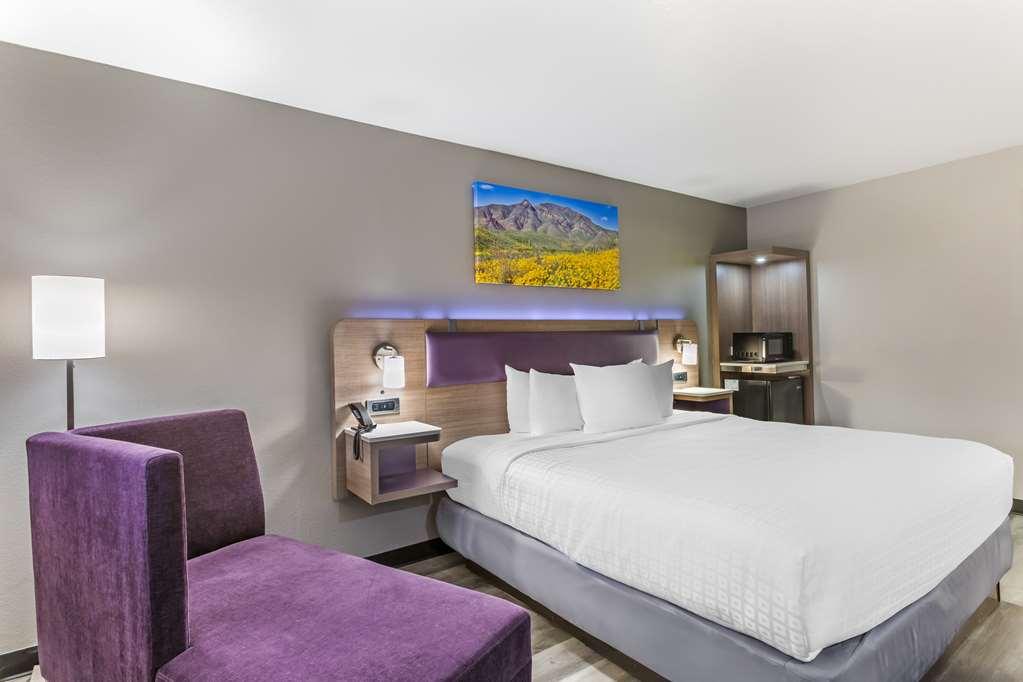 Best Western Sunland Park Inn El Paso Quarto foto
