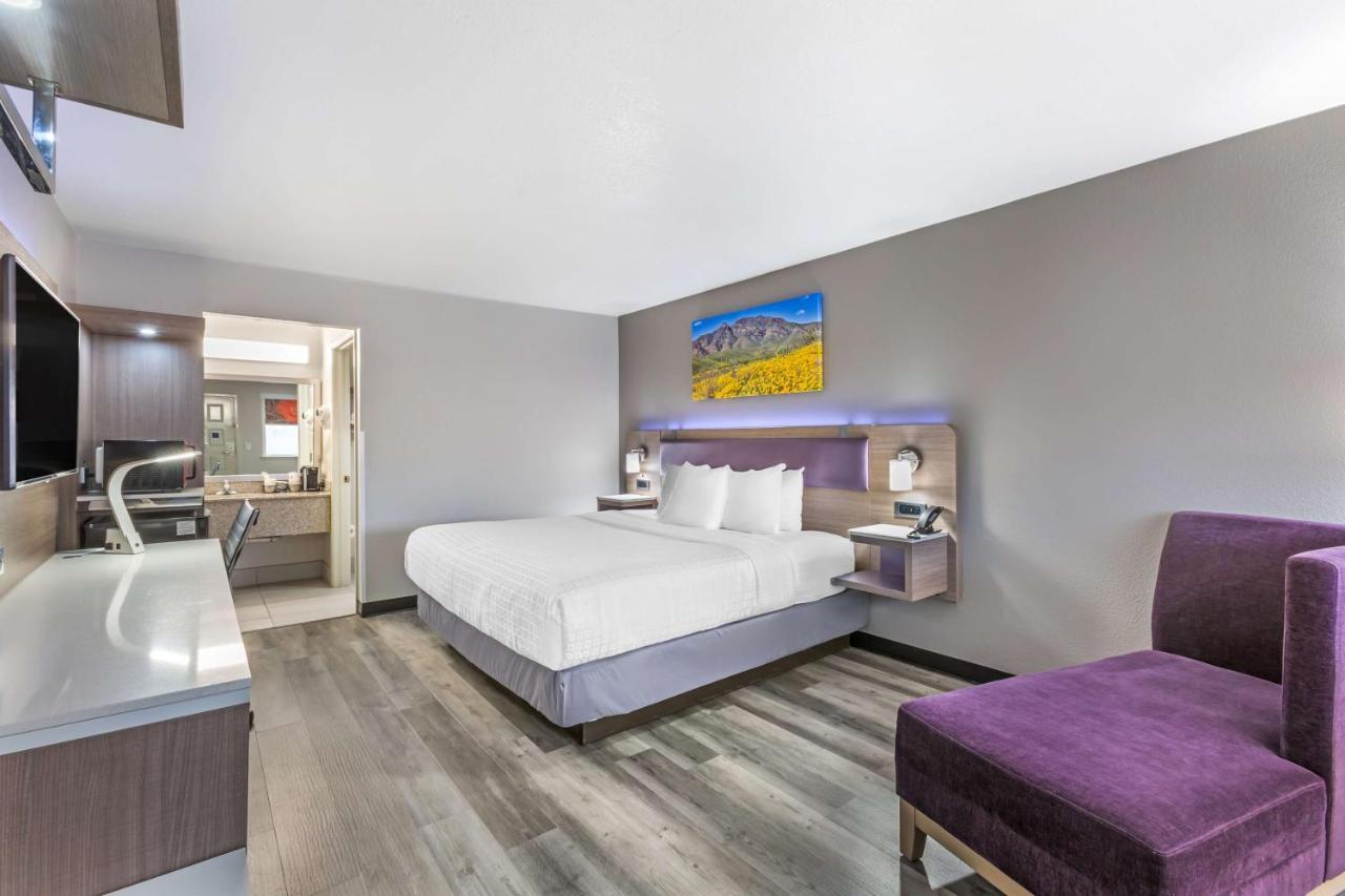Best Western Sunland Park Inn El Paso Exterior foto