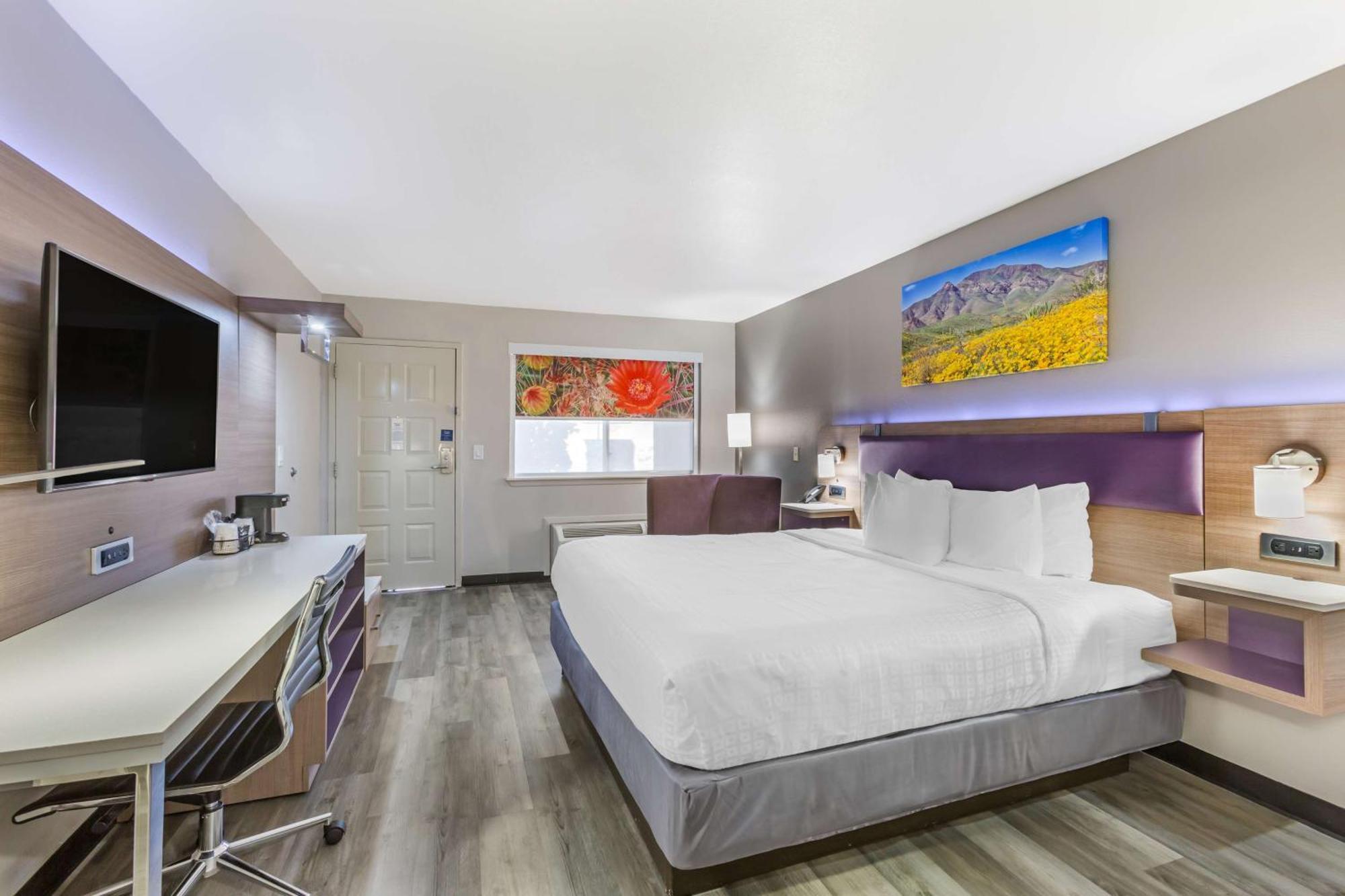 Best Western Sunland Park Inn El Paso Exterior foto