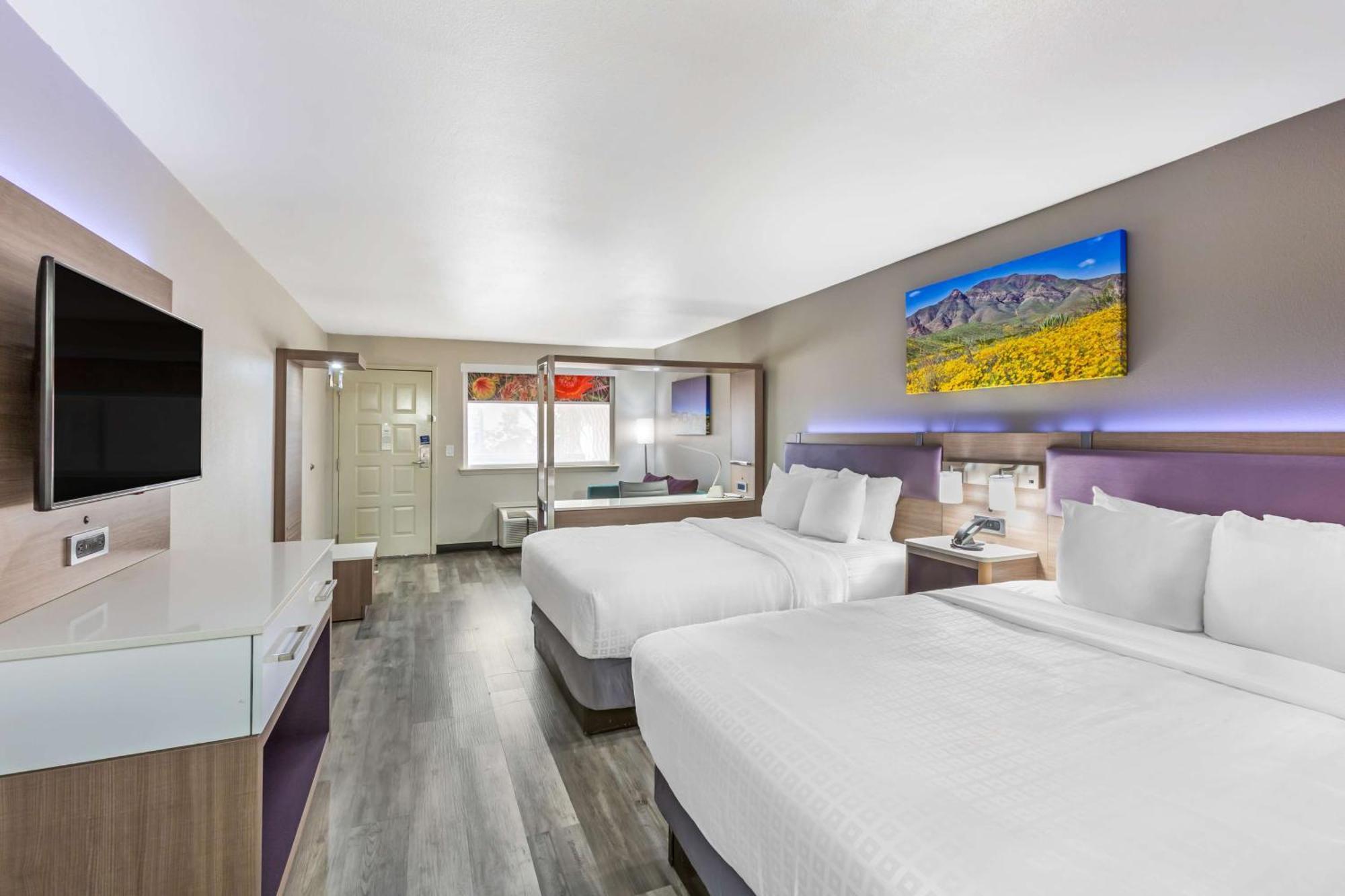 Best Western Sunland Park Inn El Paso Exterior foto