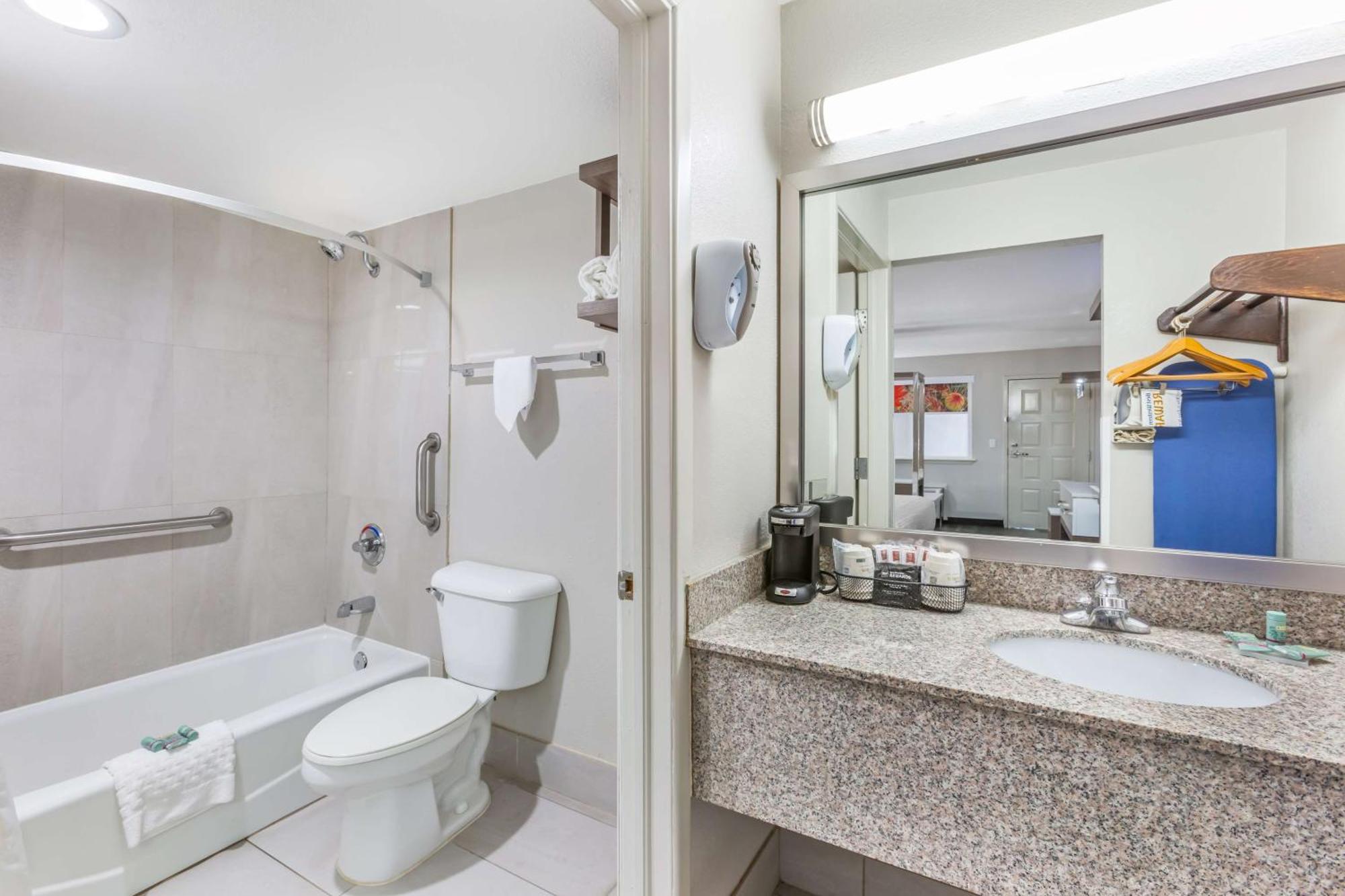 Best Western Sunland Park Inn El Paso Exterior foto