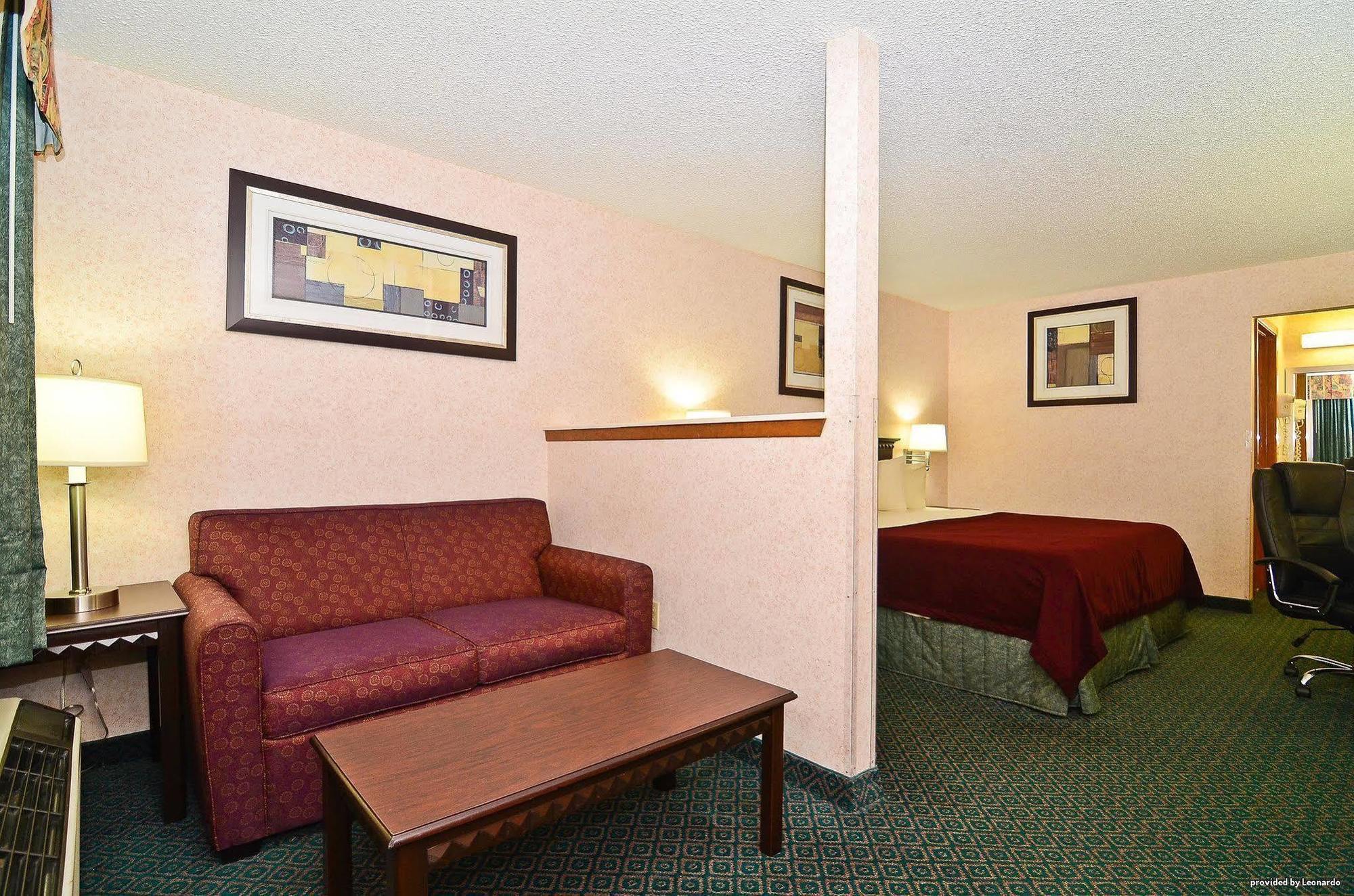 Best Western Sunland Park Inn El Paso Quarto foto