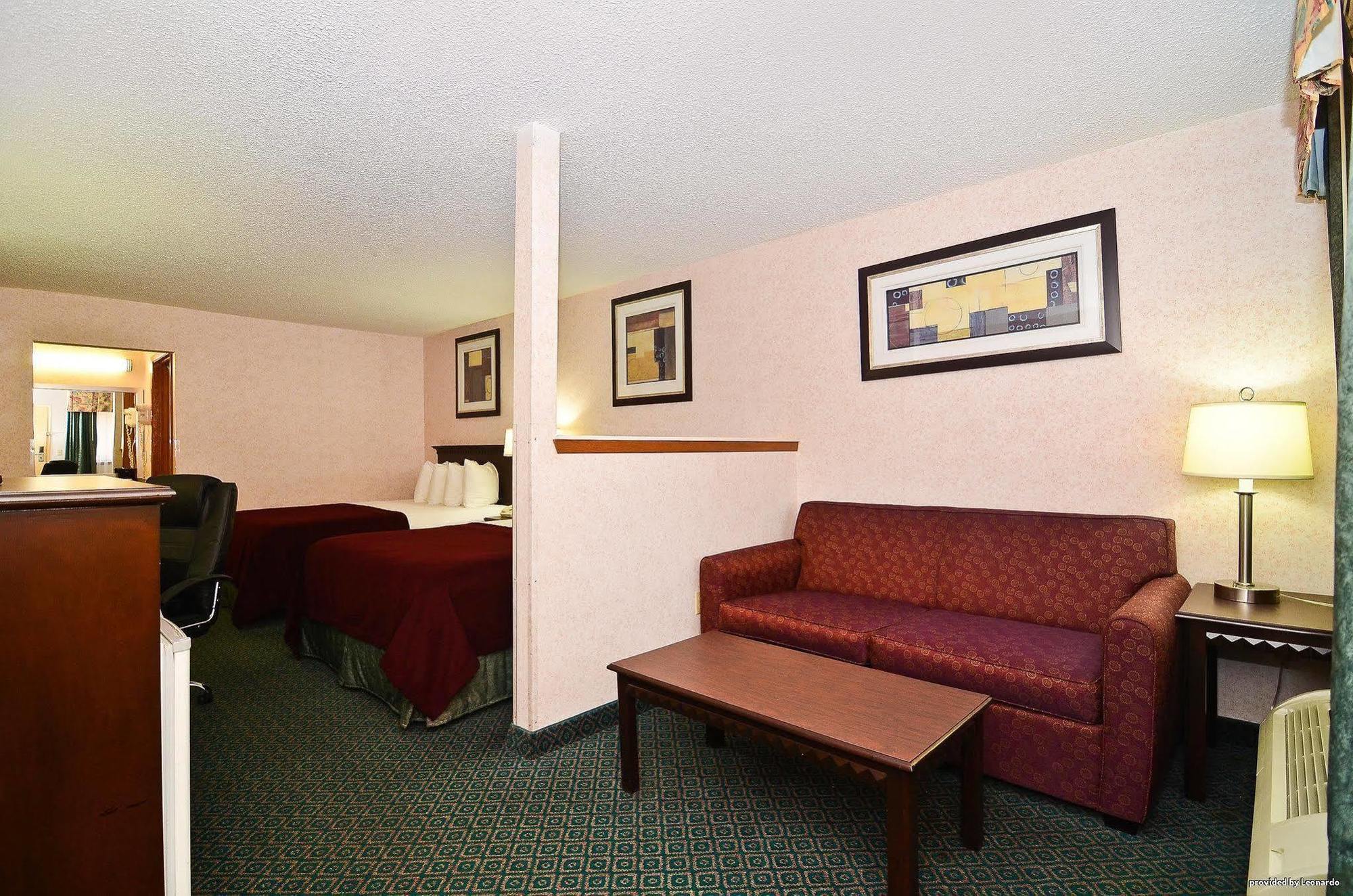 Best Western Sunland Park Inn El Paso Exterior foto