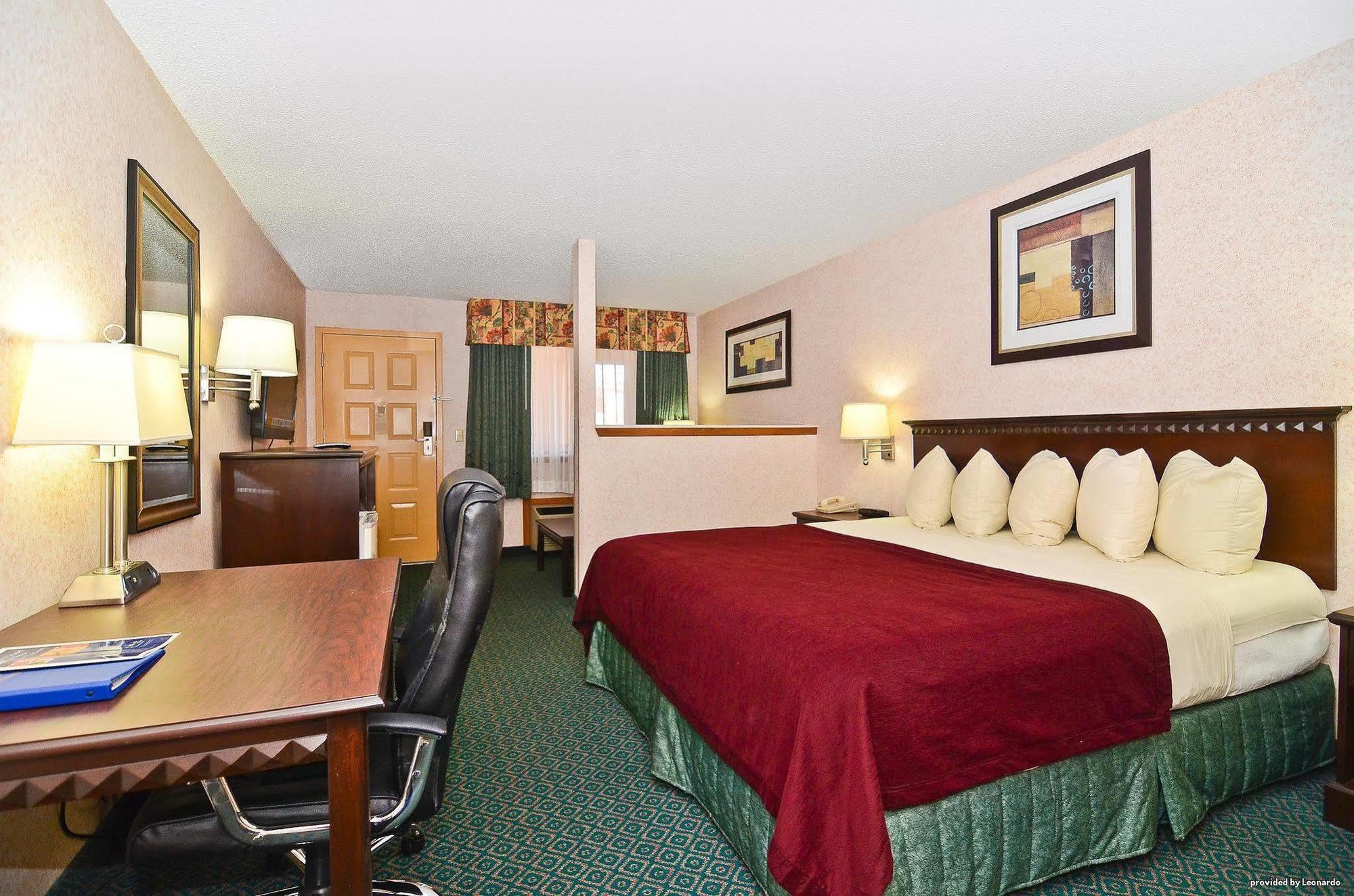 Best Western Sunland Park Inn El Paso Quarto foto