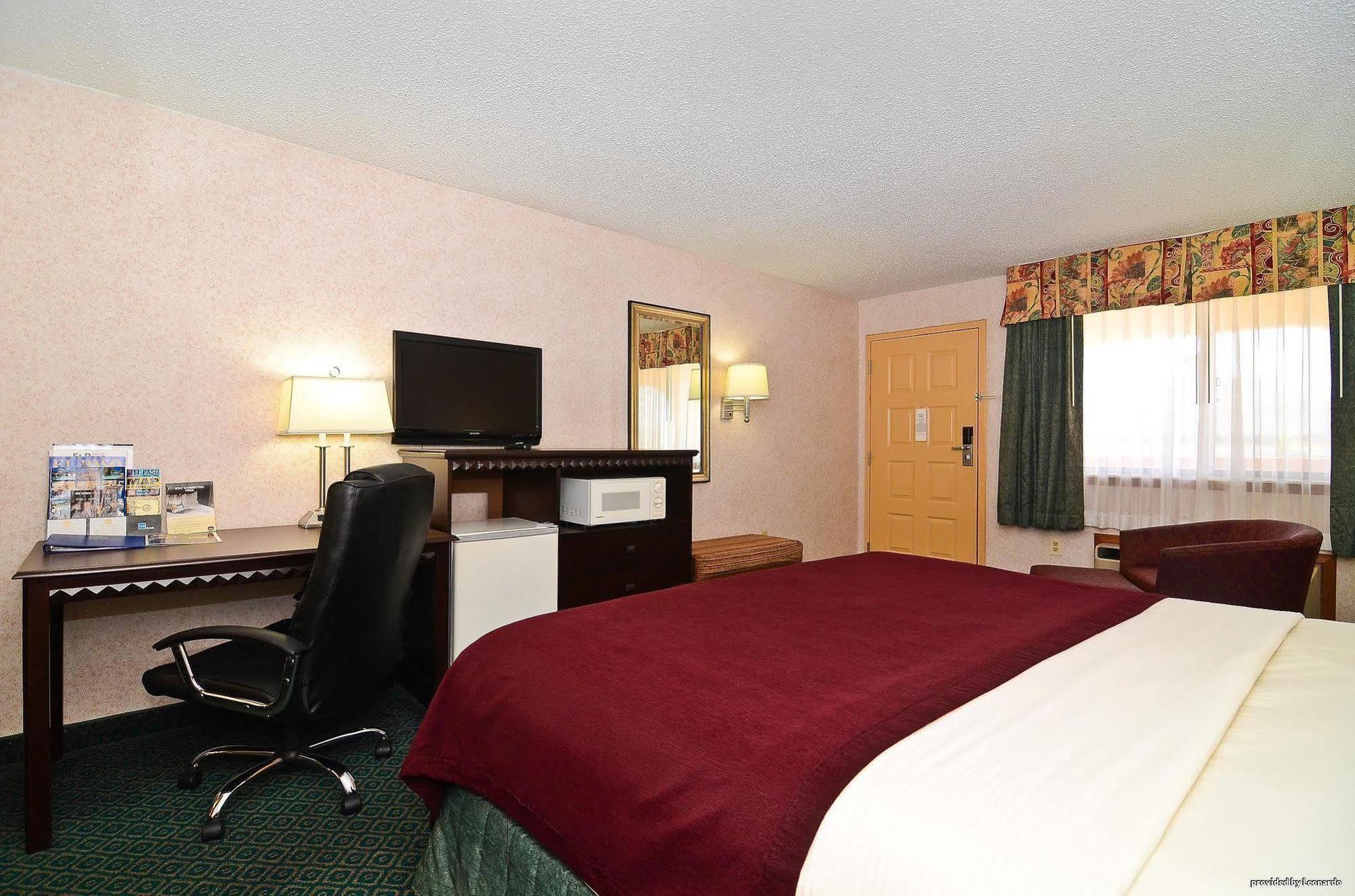 Best Western Sunland Park Inn El Paso Quarto foto