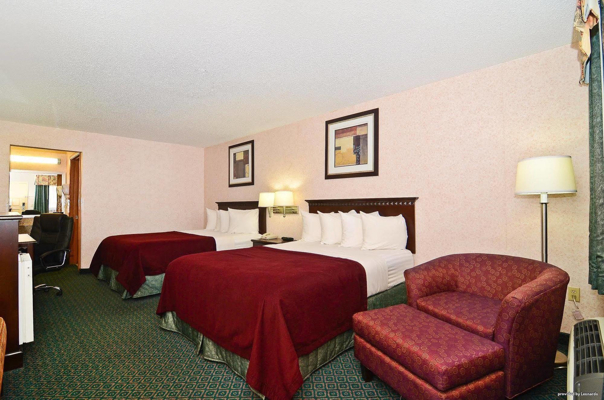 Best Western Sunland Park Inn El Paso Quarto foto