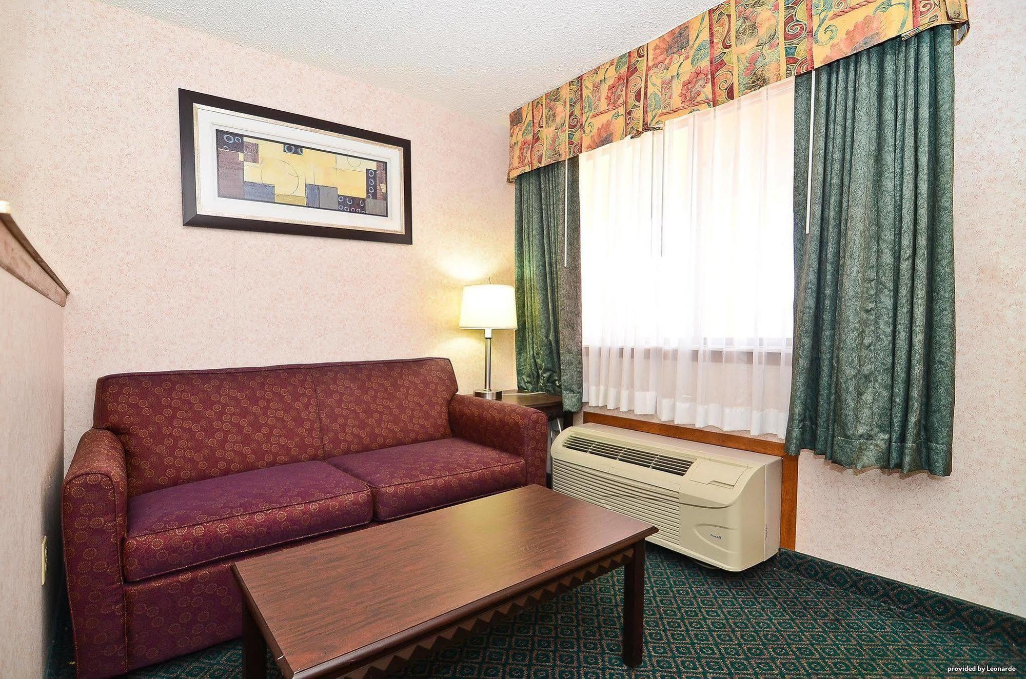 Best Western Sunland Park Inn El Paso Quarto foto