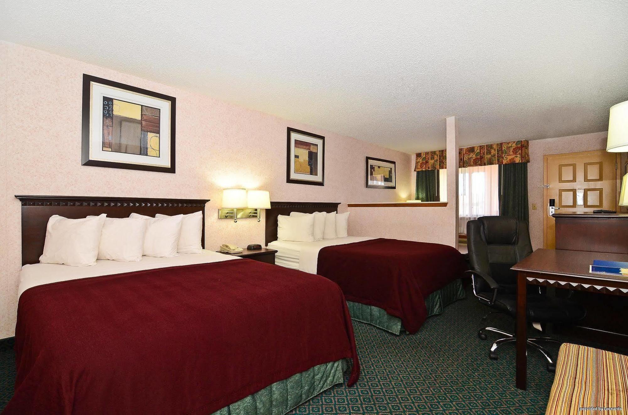 Best Western Sunland Park Inn El Paso Quarto foto
